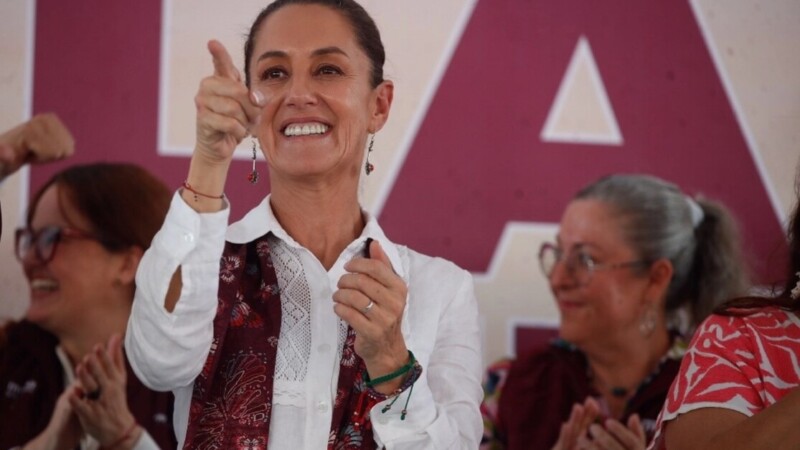 Inicia la guerra sucia en contra de Sheinbaum