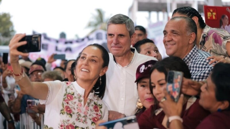 Pide Sheinbaum a sacerdotes no “orientar el voto”