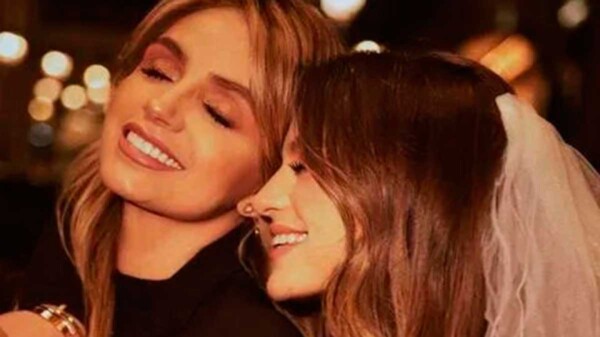 Sofía Castro celebra despedida de soltera junto a su madre Angélica Rivera