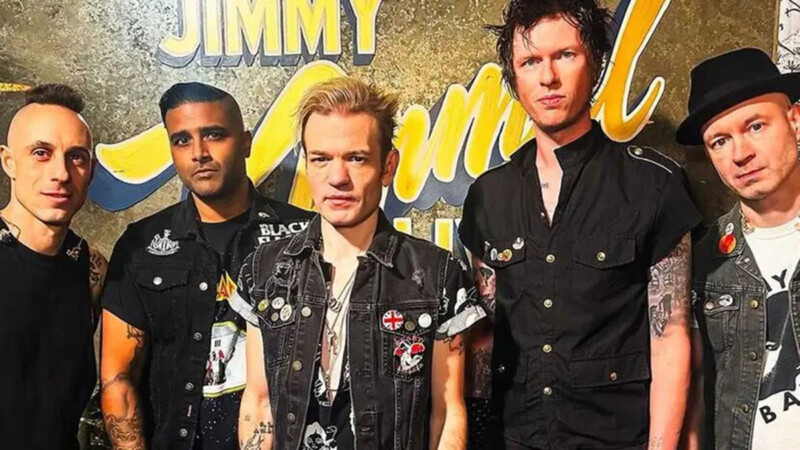 Sum 41 cancela su participación en Pal Norte 2024 por problemas de logística