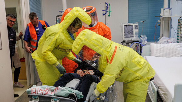 Alerta en Tailandia por brote de ántrax en Laos, país vecino