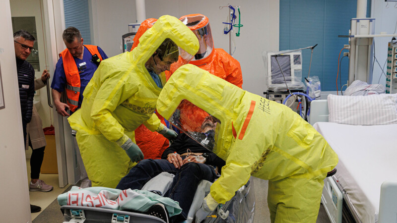 Alerta en Tailandia por brote de ántrax en Laos, país vecino