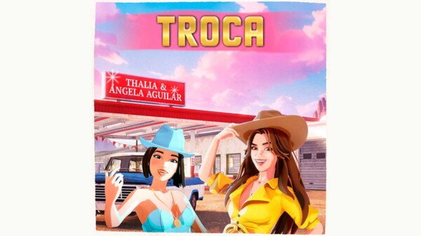 Thalia y Ángela Aguilar empoderan a las mujeres al tomar la iniciativa en su nuevo sencillo "Troca"