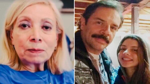 Tía de Alexa Hoffman explota contra Héctor Parra y asegura que Daniela sufre el síndrome de Estocolmo