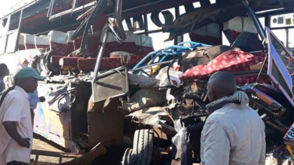 Tragedia en Kenia: Mueren 11 estudiantes en accidente de tráfico