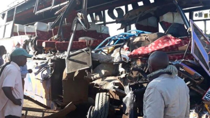 Tragedia en Kenia: Mueren 11 estudiantes en accidente de tráfico