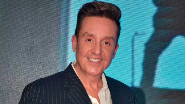 Tras salir de terapia intesiva, Daniel Bisogno fue informado de la muerte de su madre