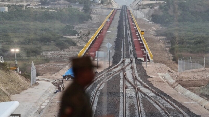 Publican expropiación de terrenos para Tren Maya
