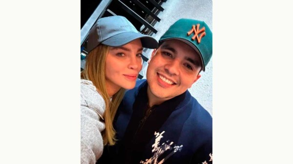 Vocalista de Marca Registrada desmiente rumores de romance con Belinda