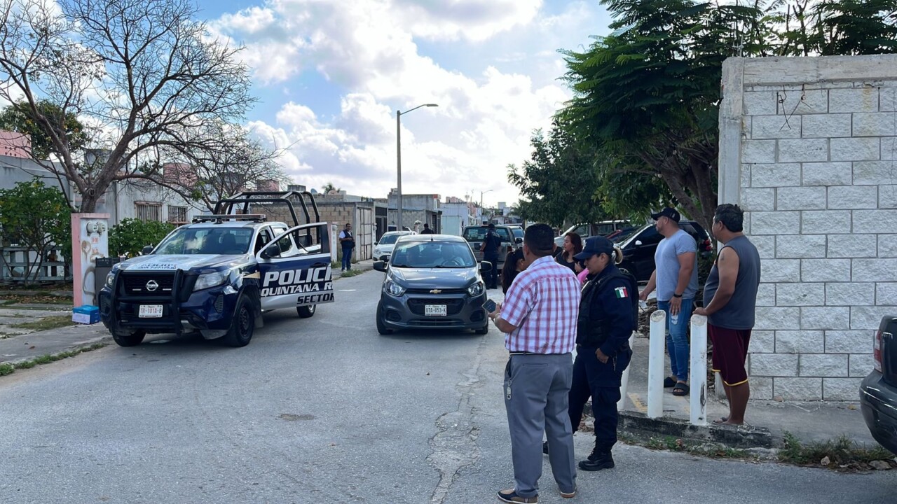 Reportan envenenamiento de perros y gastos en Prado Norte en Cancún; de acuerdo con algunos vecinos, un habitantes del lugar había amenazado hacerlo.