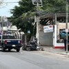 Dos lesioandos en ataque armado a taller de motocicletas en Cancún