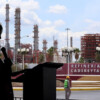 “Ya la libramos, no cerrará refinería de Tampico, no existe”