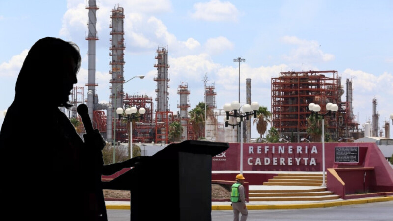 “Ya la libramos, no cerrará refinería de Tampico, no existe”