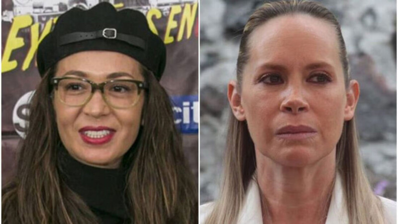 Yolanda Andrade estalla contra Ginny Hoffman por la forma en que enfrentó el abuso de su hija Alexa
