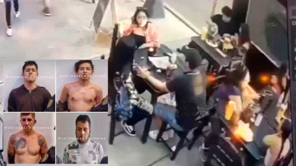 Hombre es apuñalado en restaurante de CDMX