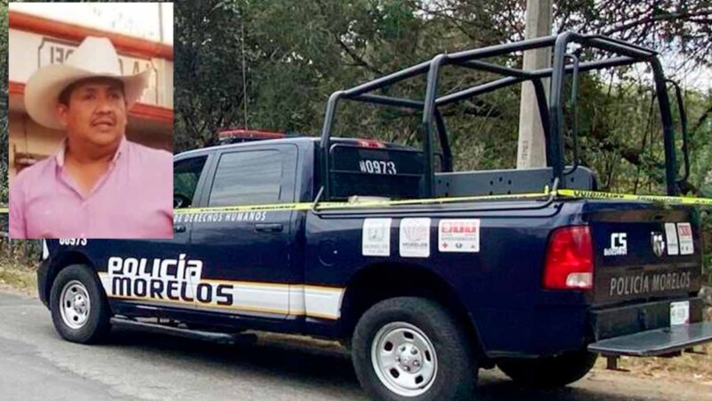 Atacan a balazos a líderes cañeros en Morelos, matan a uno