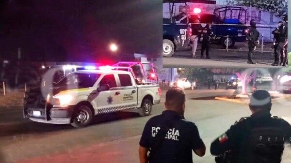 Atacan a policías en Guanajuato, matan a uno