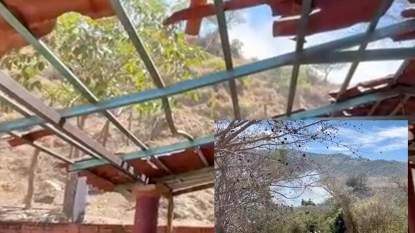 Ataque de drones en Guerrero, provoca evacuación de comunidades