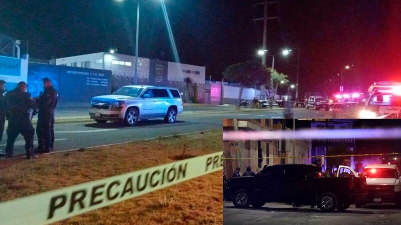 Sufre atentado directora de penal en Puebla