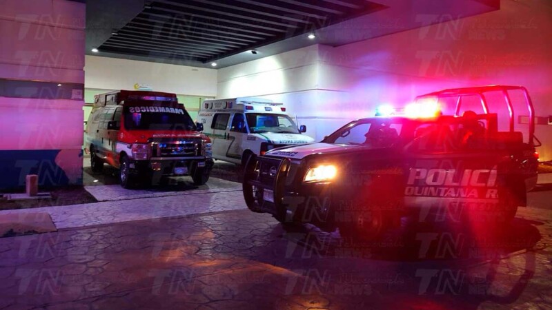 Lesionan de un balazo a menor de cuatro años en Cancún