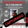Detienen en Tizimín a prófugo de la justicia en Quintana Roo