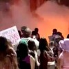 Cesan a mando policial en Colima por represión a marcha de mujeres
