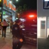 Daños materiales por un conato de incendio en la Quinta Avenida de Playa del Carmen