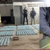 Le aseguran al narco millonario cargamento de fentanilo en Sonora