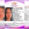 Buscan a jovencita desaparecida en Cancún