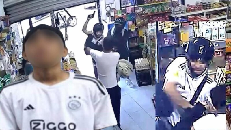 Detienen a asaltante de tienda en la Región 239 de Cancún