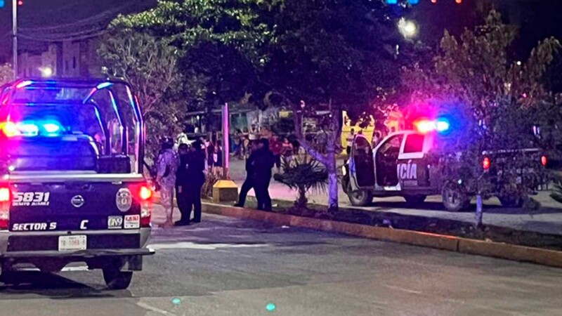 Ejecutan a balazos a hombre en fraccionamiento de Cancún