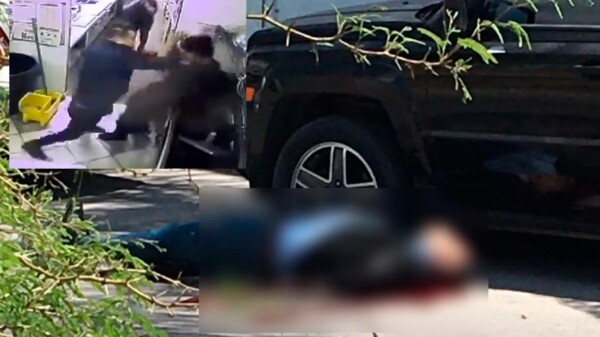 Ejecutan a "El Tiburón", agresor de un menor de edad en SLP