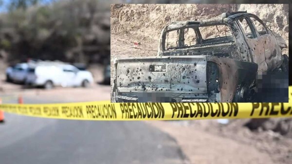 Enfrentamiento entre criminales en Sinaloa deja tres muertos