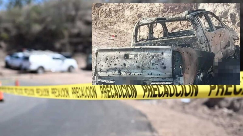 Enfrentamiento entre criminales en Sinaloa deja tres muertos