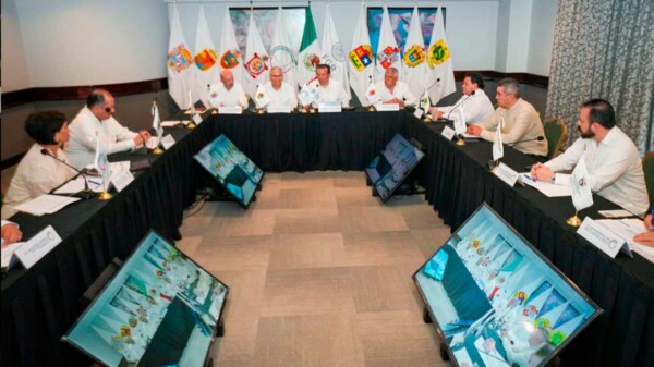 Inauguran en Cancún Primera Sesión Ordinaria de la Conferencia Nacional de Procuración de Justicia