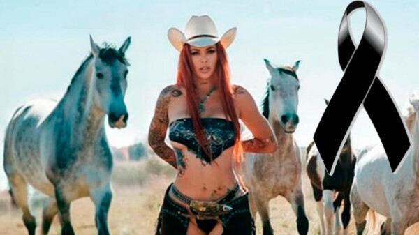 Fallece la activista Elena Larrea defensora de caballos