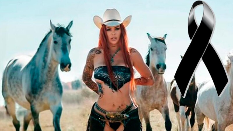 Fallece la activista Elena Larrea defensora de caballos