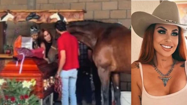 Dan último adiós a la querida activista Elena Larrea