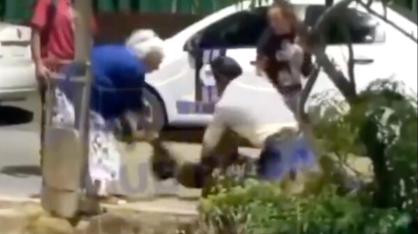 Golpean pacientes a médico del IMSS en Mérida