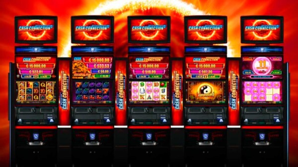 Introducción a Novomatic como líder en la industria de juegos de casino