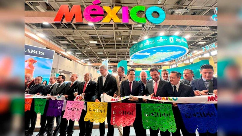 Quintana Roo presente en la Feria ITB 2024 de Berlín, Alemania