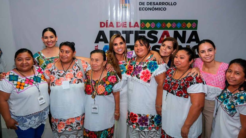 Artesanas y artesanos se capacitan en liderazgo y finanzas empresariales