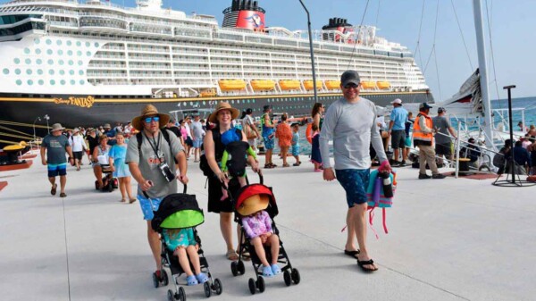 32 cruceros llegarán a Cozumel del 4 al 10 de marzo