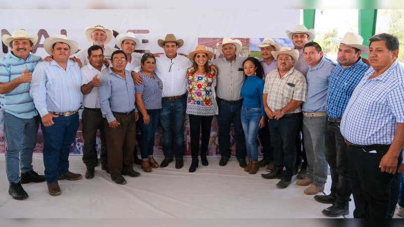 Celebran el Día Nacional de la Ganadería en Quintana Roo