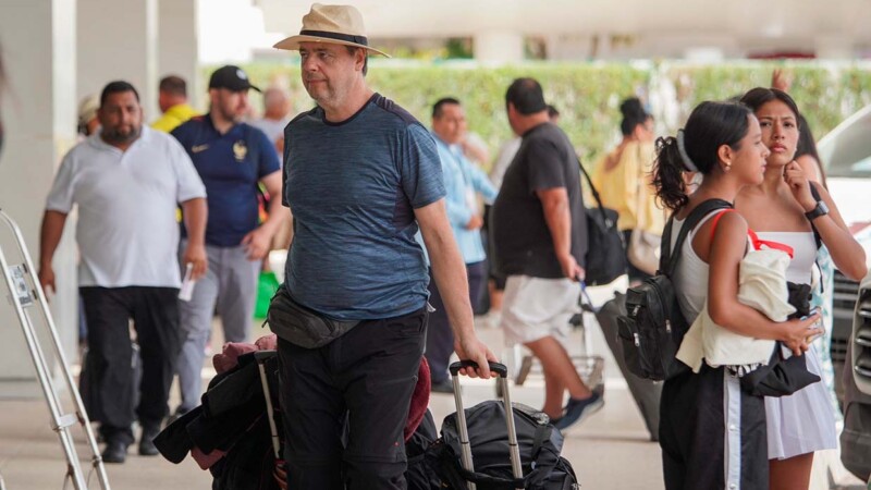 Recibe Quintana Roo más de 500 mil turistas previo a vacaciones de Semana Santa