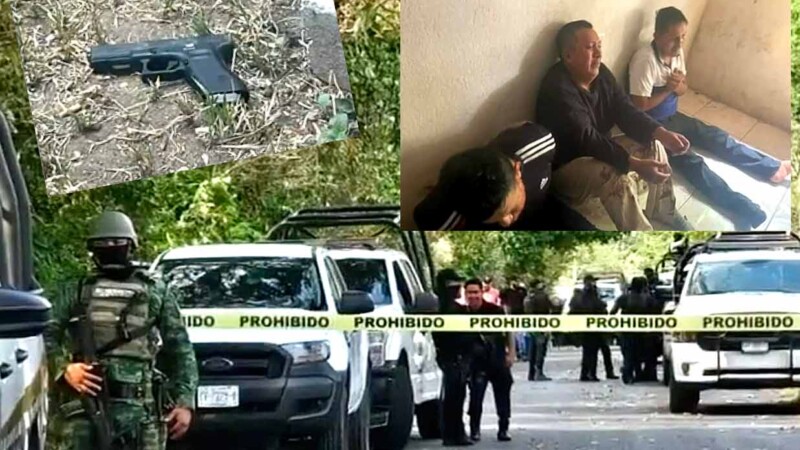 Asesinan a cuatro migrantes durante secuestro en Chiapas