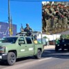 Refuerzan seguridad en Tamaulipas con 300 militares