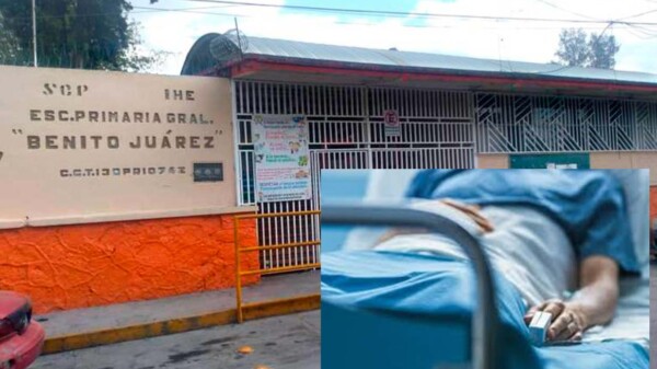 Muere menor por golpiza de compañeros de escuela en Hidalgo