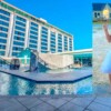Niña de 8 años muere succionada por alberca en lujoso hotel de Texas