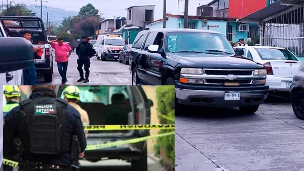 A cuchilladas, niños matan a su padre en defensa de su madre